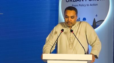 মানবিক ও পরিবেশবান্ধব নগরব্যবস্থা গড়ে তোলাই সরকারের লক্ষ্য: মাহদী আমিন