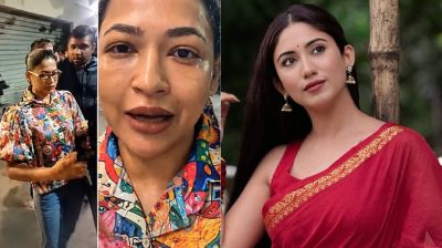 আমি ভীষণ মর্মাহত ও লজ্জিত, বাঁধনের ওপর হামলা প্রসঙ্গে সাফা কবির