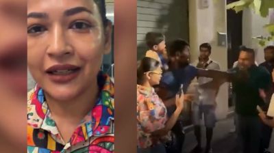 ইতালিতে অভিনেত্রী বাঁধনের ওপর আ.লীগ নেতাকর্মীদের হামলা