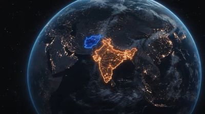 পাকিস্তানের ২ অঞ্চলকে ভারতের মানচিত্রে দেখিয়ে ভিডিও প্রকাশ আফগানিস্তানের