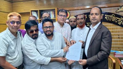 মাগুরা মেডিকেল কলেজের জন্য বিনামূল্যে ২০ একর জমি দিলেন গ্রামবাসী