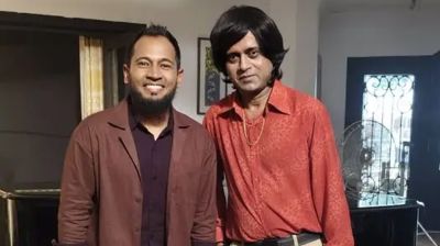 আ খ ম হাসানের চিৎকার শুনে চমকে উঠলেন মুশফিক