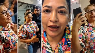 ইতালিতে হেনস্তার শিকার বাঁধন, ফেসবুক লাইভে এসে যা বললেন অভিনেত্রী
