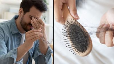 মানসিক চাপের সঙ্গে চুল পড়ার সম্পর্ক আছে কি?