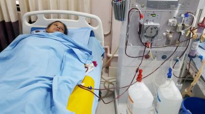 ১০ লাখ টাকায় আটকে গেছে হাসিনার জীবন