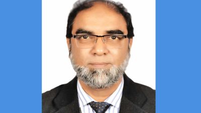 বাকৃবির নতুন উপাচার্য রফিকুল ইসলাম
