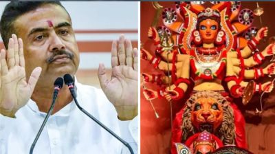 মদ-ডিজে বন্ধসহ দুর্গাপূজায় যেসব বড় পরিবর্তন আনছে শুভেন্দু সরকার