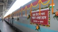 অক্টোবরে চালু হতে পারে ভারত-বাংলাদেশের তিন ট্রেন