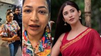আমি ভীষণ মর্মাহত ও লজ্জিত, বাঁধনের ওপর হামলা প্রসঙ্গে সাফা কবির
