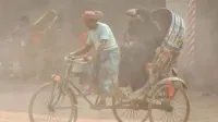 ঢাকার বাতাস আজ ‘অস্বাস্থ্যকর’
