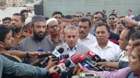 নিয়মবহির্ভূতভাবে বালু উত্তোলন করা হলে ব্যবস্থা নেওয়া হবে