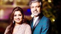 দাম্পত্যে সুখী হওয়ার সিক্রেট ফাঁস করলেন শ্রেয়া ঘোষাল