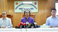 ১১ থেকে ২০তম গ্রেডের চাকরির ভাইভায় নম্বর বাড়ানোর সিদ্ধান্ত কেন, জানালেন তথ্য উপদেষ্টা