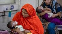 আরও ২ শিশুর প্রাণ গেল, হাম ও উপসর্গে মোট মৃত্যু ৯৯৯