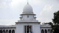 প্রধান বিচারপতির এজলাসে কী ঘটেছিল?
