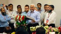 রোগীর চিকিৎসার পাশাপাশি ফিজিওথেরাপি গুরুত্বপূর্ণ: সমাজকল্যাণমন্ত্রী
