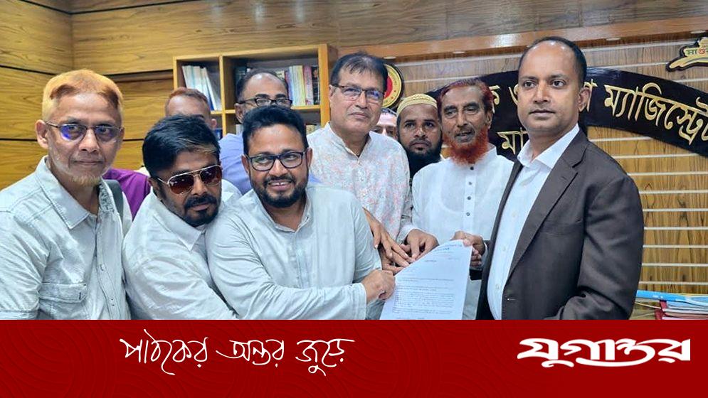 মাগুরা মেডিকেল কলেজের জন্য বিনামূল্যে ২০ একর জমি দিলেন গ্রামবাসী