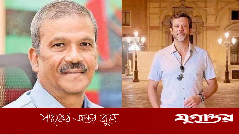 জয়ের নতুন বেশ দেখে যা বললেন আসিফ নজরুল