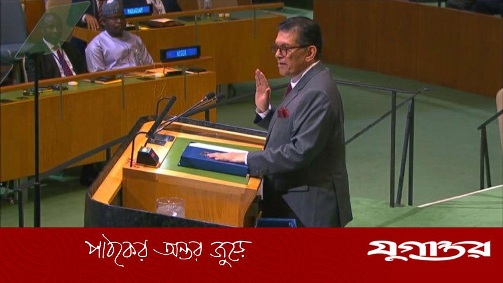 দায়িত্ব পালনে জাতিসংঘের বাইরের কারও নির্দেশনা নেব না: খলিলুর রহমান