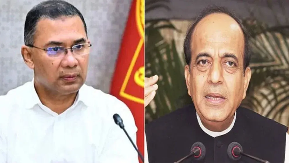 প্রধানমন্ত্রী যথাসময়ে ভারত সফর করবেন: দীনেশ ত্রিবেদী