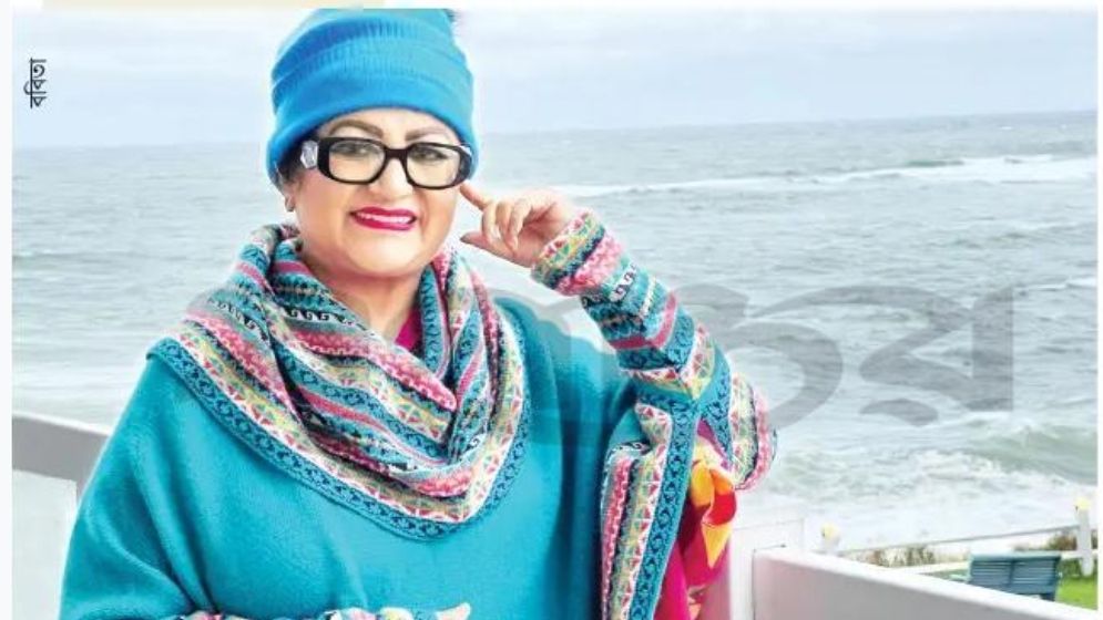 কানাডায় যেভাবে কাটছে ববিতার সময়