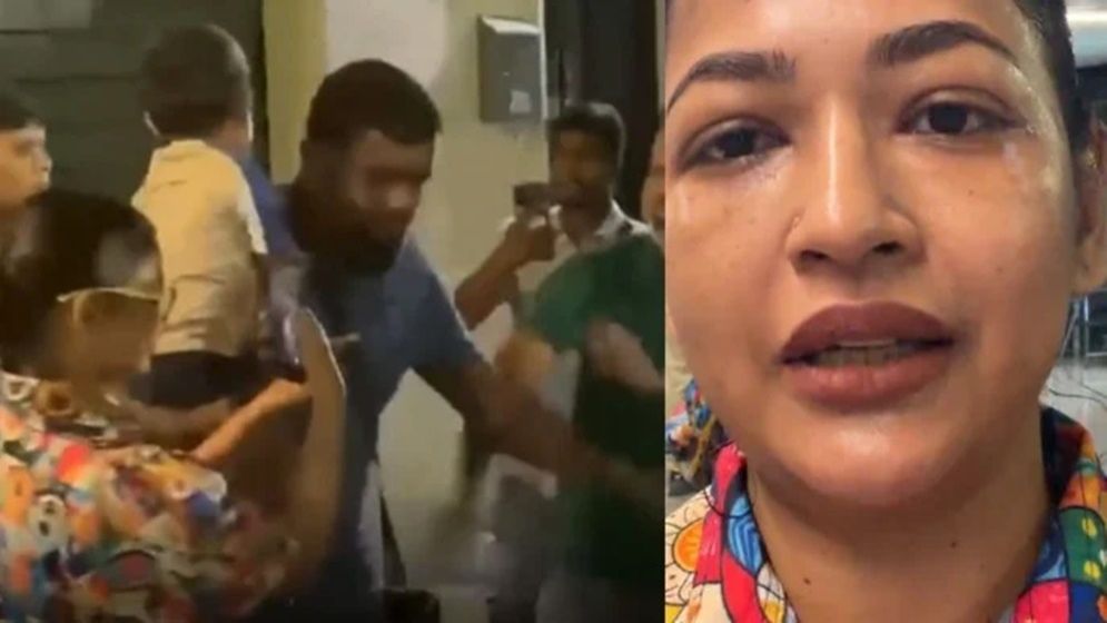 বাঁধনের ওপর হামলার ঘটনায় প্রতিবাদ দৃশ্যশিল্পী সমাজের