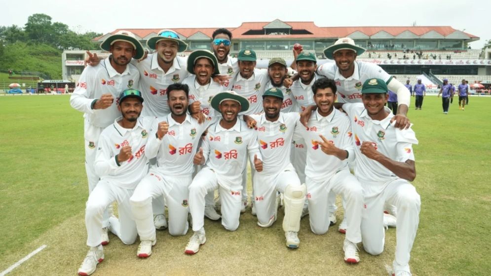 ঢাকা ও সিলেটে হবে ওয়েস্ট ইন্ডিজ সিরিজের ২ টেস্ট