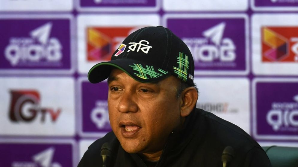 আমি তো গতিদানবই, বললেন খালেদ মাহমুদ