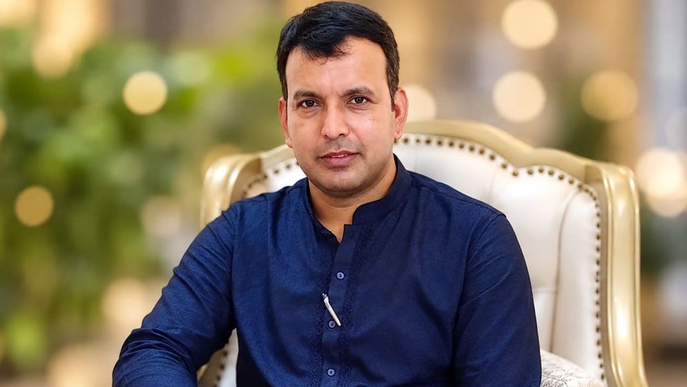 রাষ্ট্রপতির কার্যালয়ের প্রশাসনিক কর্মকর্তা হলেন নবাব হোসেন