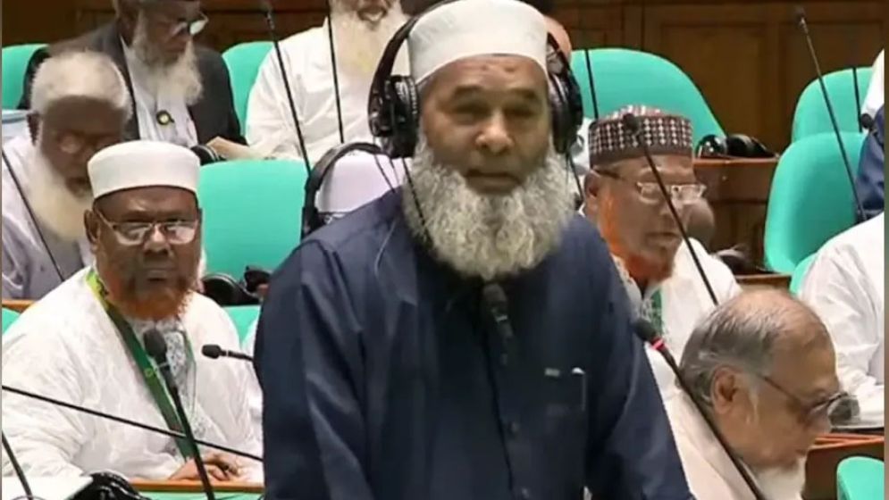 প্রধানমন্ত্রীসহ সবাইকে নামাজের আহ্বান জামায়াত এমপির