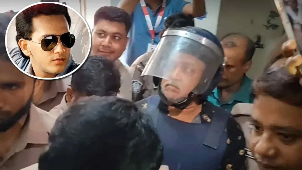 রিমান্ড শেষ হওয়ার একদিন আগেই কারাগারে ডন