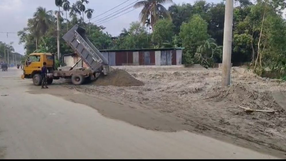 মসজিদের সম্পত্তি জবরদখলের অভিযোগ জামায়াত নেতার বিরুদ্ধে