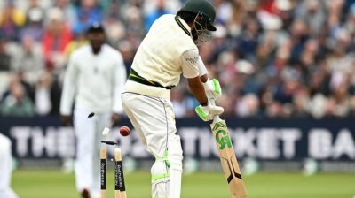 হোয়াইটওয়াশ এড়ানোর ম্যাচেও পাকিস্তানের ব্যাটিং ধস