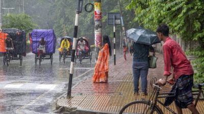 সাগরে লঘুচাপের শঙ্কা, দেশে টানা ৫ দিন বৃষ্টির পূর্বাভাস