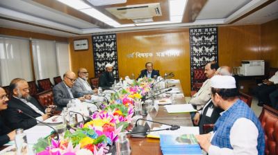 ফুলগাজীর ২৭০ ইমাম-মুয়াজ্জিন-খাদেম ও ১০ পুরোহিতকে সম্মানী দেবেন প্রধানমন্ত্রী