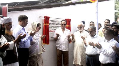 পাঁচ বছরে ১০ হাজার মেগাওয়াট সৌরবিদ্যুতের লক্ষ্য