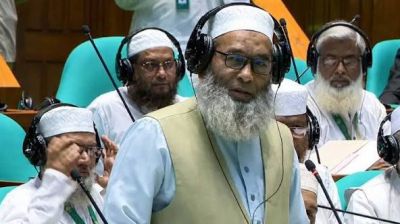 ‘রাষ্ট্রীয়ভাবে জাকাত চালু করে ক্ষুধা দারিদ্রতা দূর করুন’