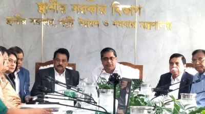 ডেঙ্গু প্রতিরোধে ১২ সেপ্টেম্বর থেকে তিন মাসের অভিযান: প্রতিমন্ত্রী শাহে আলম