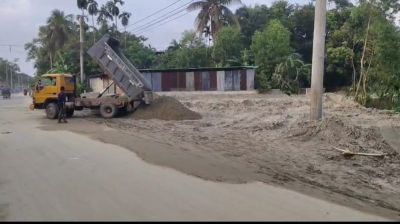 মসজিদের সম্পত্তি জবরদখলের অভিযোগ জামায়াত নেতার বিরুদ্ধে