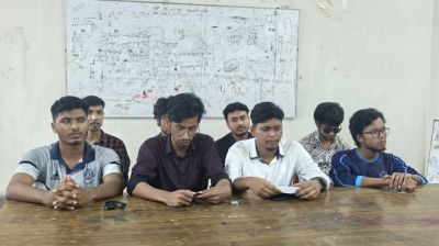 জাকসু ভিপির সঙ্গে ছাত্রলীগ কর্মীর কথোপকথন ফাঁস, তদন্তের দাবি ছাত্রশক্তির