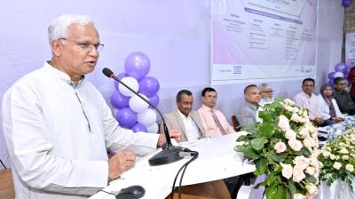 অসুস্থ মানুষকে সেবা প্রদান সরকারের মৌলিক দায়িত্ব: সমাজকল্যাণমন্ত্রী