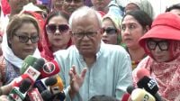 বাঁধনের ওপর হামলা ঘৃণ্য অপরাধ: রিজভী