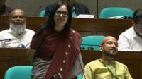 রুমিন ফারহানার যে বক্তব্যে সংসদে হট্টগোল