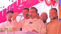 প্রধানমন্ত্রীর নেতৃত্বে গণতন্ত্র ও আইনের শাসন প্রতিষ্ঠিত হবে: খন্দকার মারুফ
