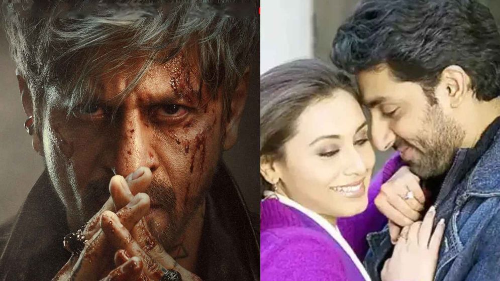 শাহরুখের সিনেমায় দীর্ঘ ২০ বছর পর জুটি বাঁধছেন রানি-অভিষেক