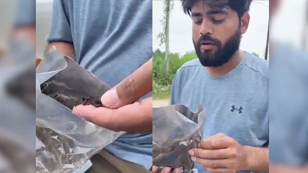 অনলাইনে অ্যান্ড্রয়েড ফোন অর্ডার, পার্সেলে মিলল গোবর!
