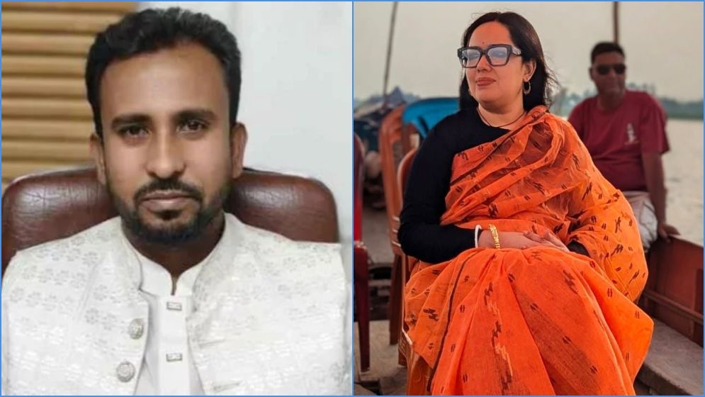 রুমিন ফারহানার বিরুদ্ধে আ. লীগের প্রোপাগান্ডা ছড়ানোর অভিযোগ