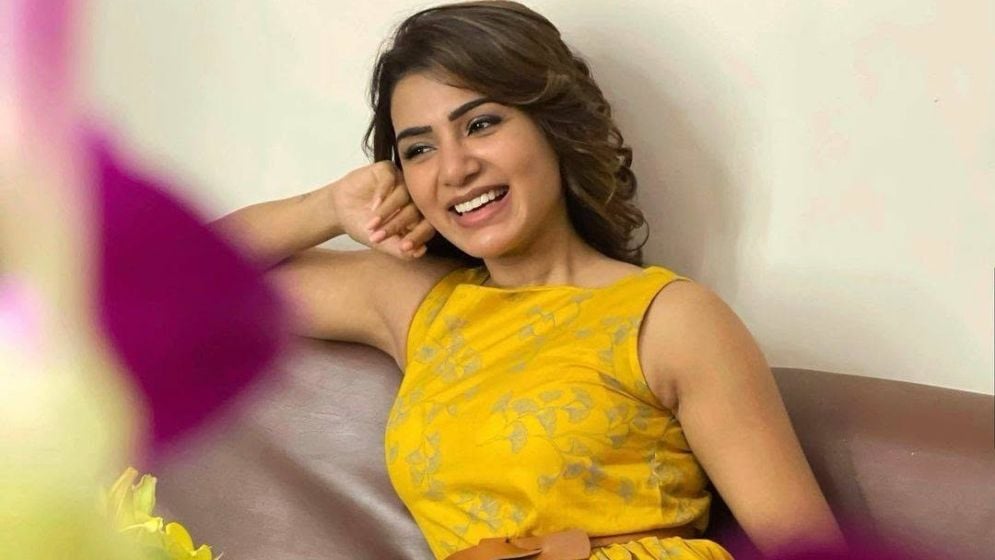 যে কারণে অভিনয় ছেড়ে দিতে চেয়েও ছাড়েননি সামান্থা