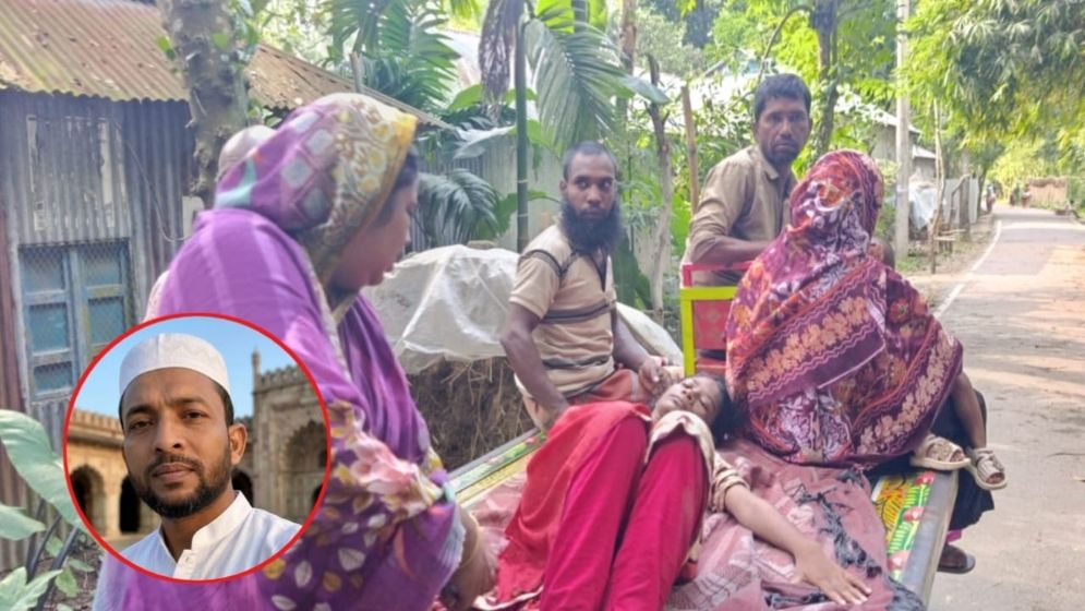 ৬ শিক্ষার্থীকে পিটিয়ে হাসপাতালে পাঠালেন মাদ্রাসা সুপার