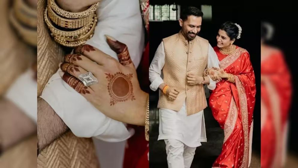 দেড় কোটি রুপির সেই আংটির নেপথ্যের গল্প সামনে আনলেন সামান্থা